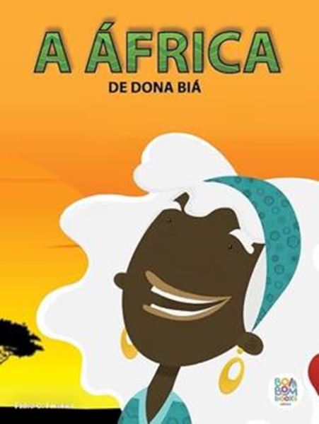 Picture of A AFRICA DE DONA BIA