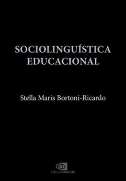 Picture of SOCIOLINGUISTICA EDUCACIONAL
