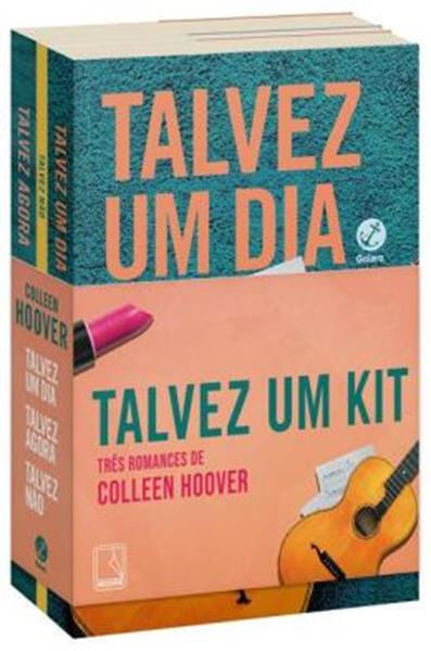 Picture of TALVEZ UM KIT