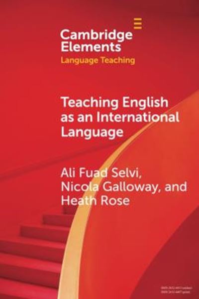 Picture of TEACHING ENGLISH AS AN INTERNATIONAL LANGUAGE