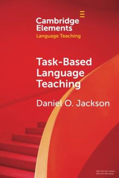 Picture of TASK-BASED LANGUAGE TEACHING