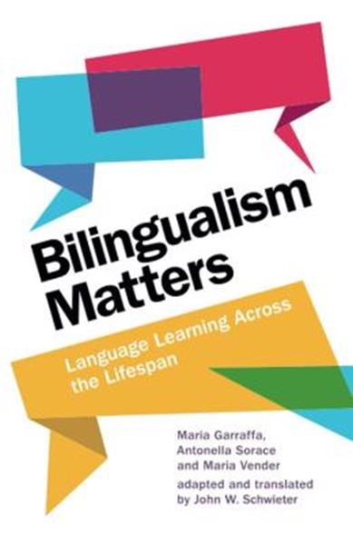 Picture of BILINGUALISM MATTERS - LANGUAGE LEARNING ACROSS THE LIFESPAN