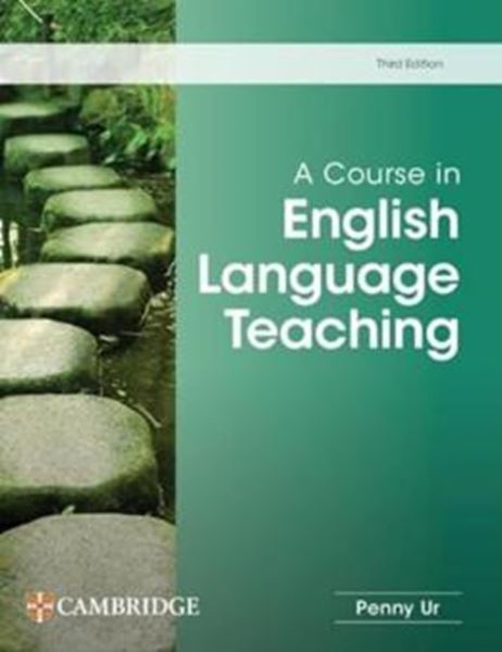 Picture of A COURSE IN ENGLISH LANGUAGE TEACHING PAPERBACK - 3RD ED