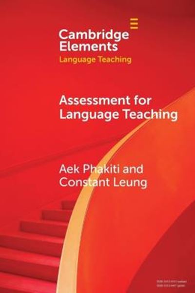 Picture of ASSESSMENT FOR LANGUAGE TEACHING