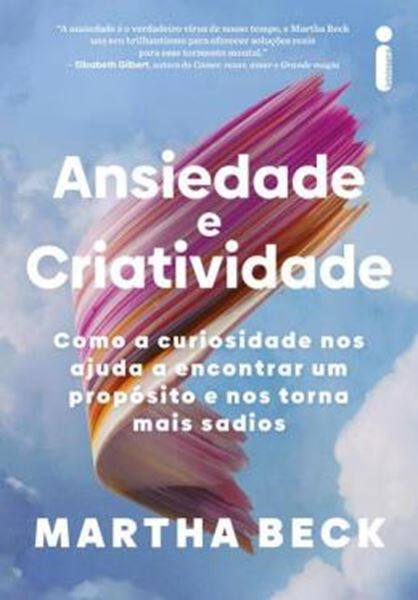 Picture of ANSIEDADE E CRIATIVIDADE