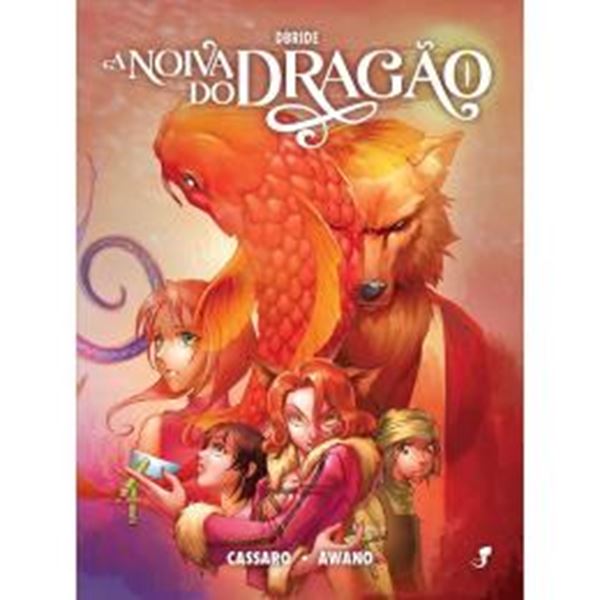 Picture of DBRIDE: A NOIVA DO DRAGAO (2ª ED.)