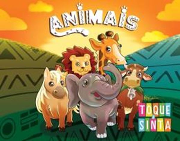 Picture of TOQUE E SINTA - ANIMAIS