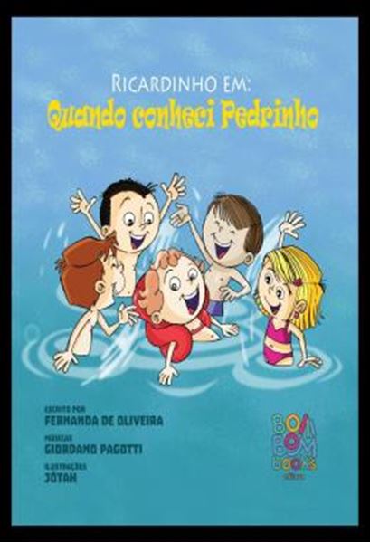 Picture of RICARDINHO EM QUANDO CONHECI PEDRINHO