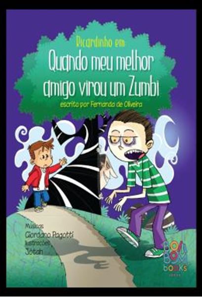 Picture of RICARDINHO EM QUANDO O MEU MELHOR AMIGO VIROU UM ZUMBI