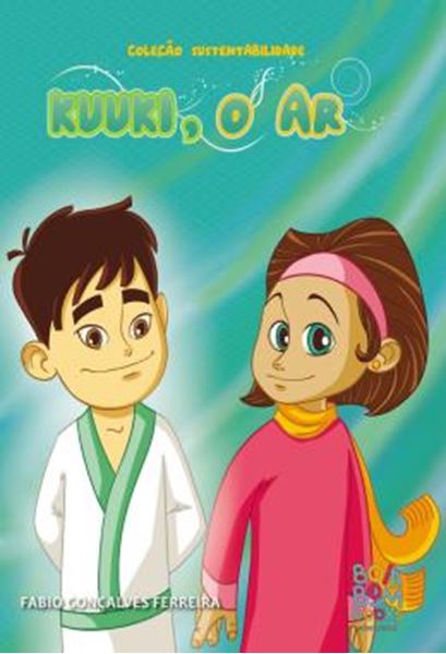 Picture of SUSTENTABILIDADE - KUUKI, O AR