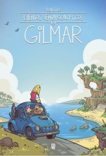 Picture of EVENTOS SEMIAPOCALIPTICOS - GILMAR - VOL. 02