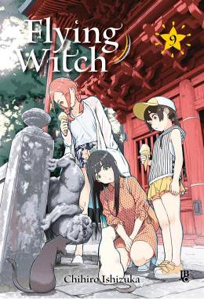 Picture of FLYING WITCH - VOL. 09