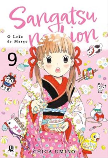 Picture of SANGATSU NO LION - O LEAO DE MARCO - VOL. 09