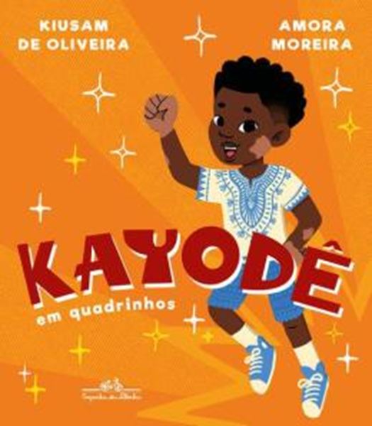 Picture of KAYODE EM QUADRINHOS