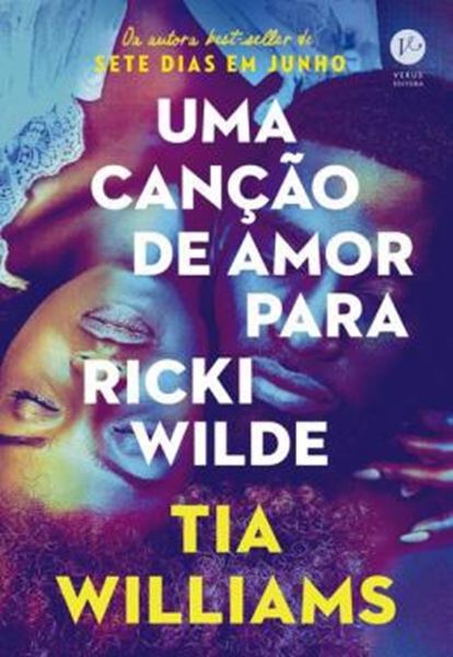Picture of UMA CANCAO DE AMOR PARA RICKI WILDE
