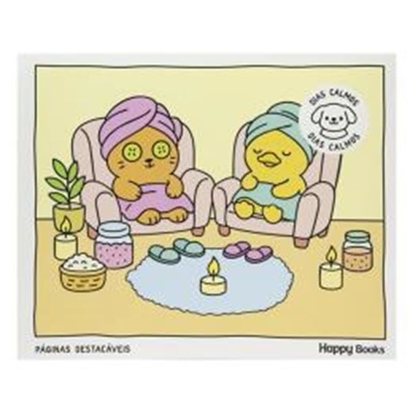 Picture of COZY & CUTE - DIAS CALMOS