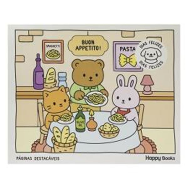 Picture of COZY & CUTE - DIAS FELIZES