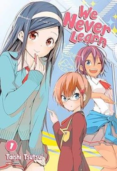 Picture of WE NEVER LEARN - VOL. 1