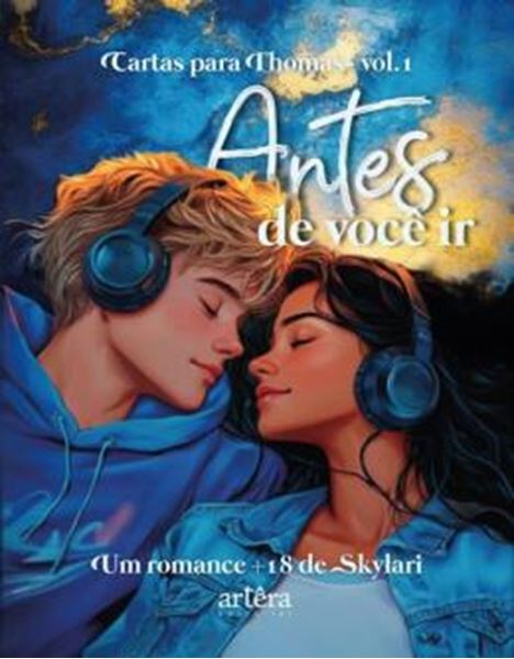 Picture of ANTES DE VOCÊ IR