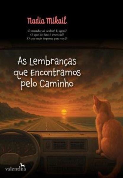 Picture of AS LEMBRANCAS QUE ENCONTRAMOS PELO CAMINHO