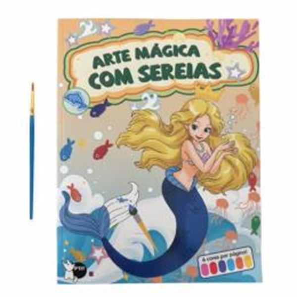 Picture of ARTE MAGICA COM SEREIAS