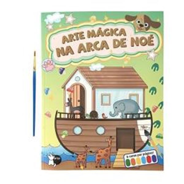 Picture of ARTE MAGICA NA ARCA DE NOE