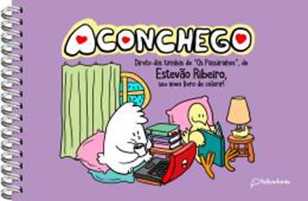 Picture of ACONCHEGO (PARA COLORIR)