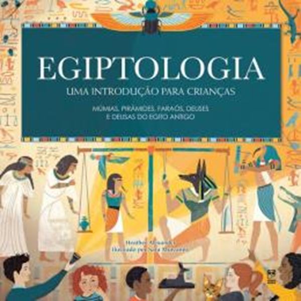 Picture of EGIPTOLOGIA