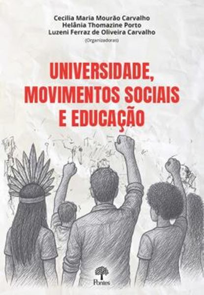 Picture of UNIVERSIDADE, MOVIMENTOS SOCIAIS E EDUCAÇÃO