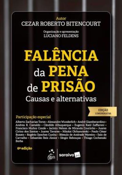 Picture of FALENCIA DA PENA DE PRISAO - 6ª ED
