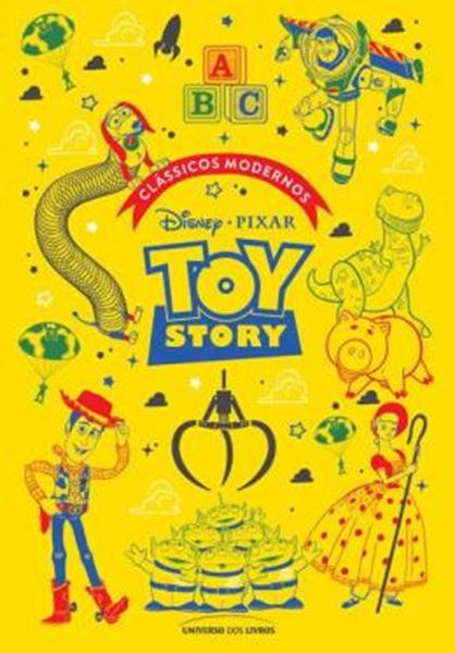 Picture of TOY STORY - CLASSICOS MODERNOS DA DISNEY