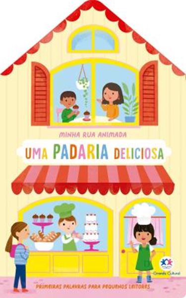 Picture of UMA PADARIA DELICIOSA