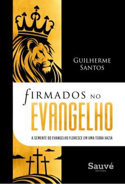 Picture of FIRMADOS NO EVANGELHO