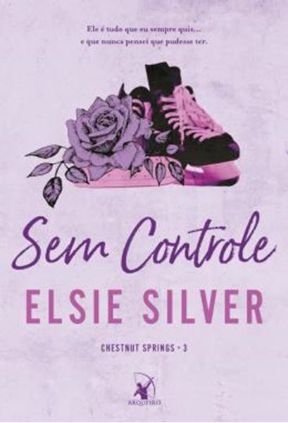 Picture of SEM CONTROLE - CHESTNUT SPRINGS - LIVRO 3