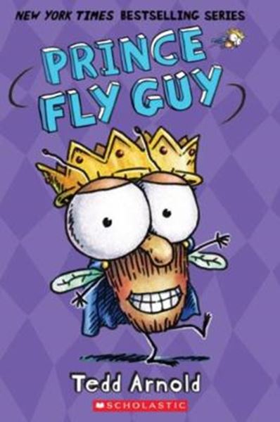 Picture of PRINCE FLY GUY