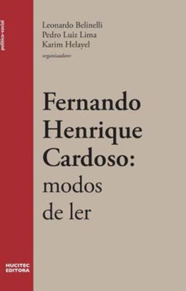 Picture of FERNANDO HENRIQUE CARDOSO - MODOS DE LER