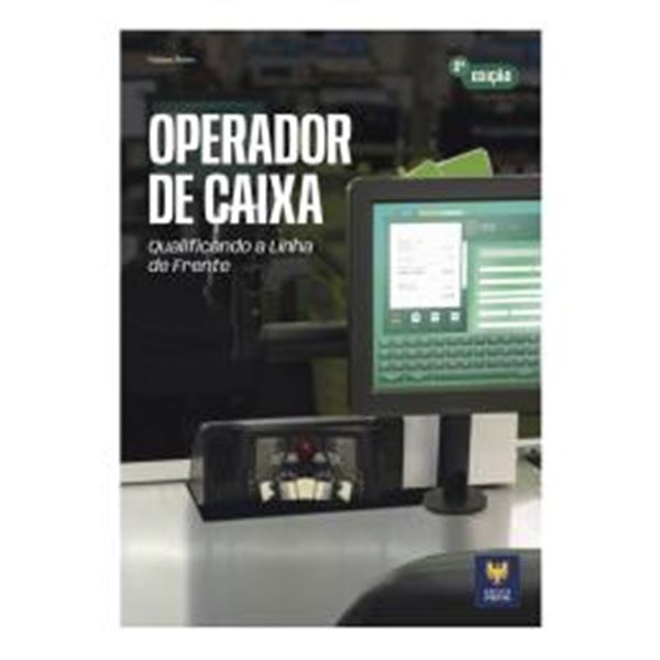 Picture of OPERADOR DE CAIXA - 2ª ED