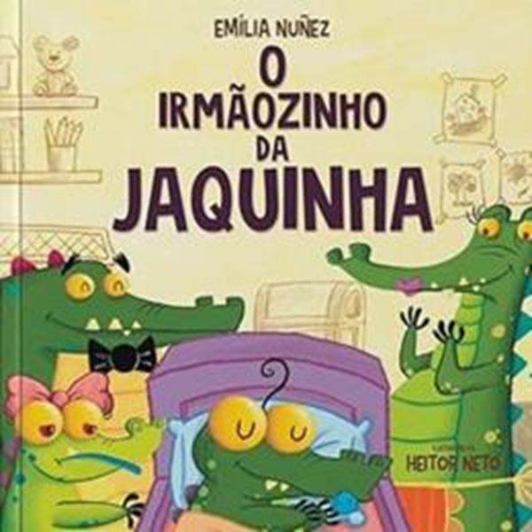 Picture of O IRMÃOZINHO DA JAQUINHA