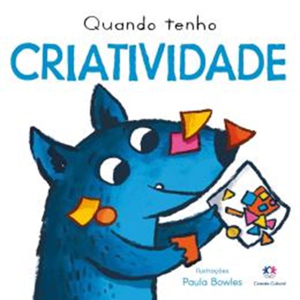 Picture of QUANDO TENHO CRIATIVIDADE