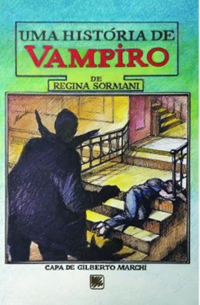 Picture of UMA HISTORIA DE VAMPIRO