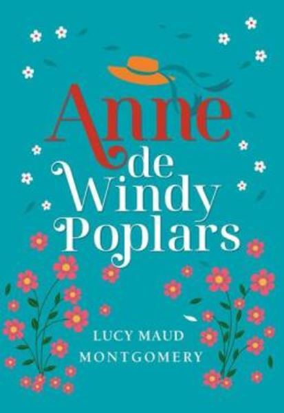 Picture of ANNE DE WINDY POPLARS - LIVRO 4