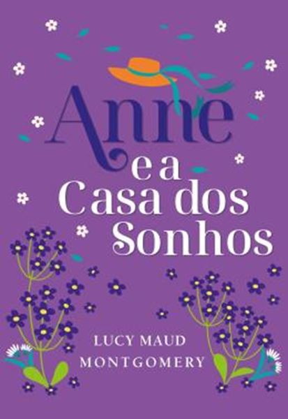 Picture of ANNE E A CASA DOS SONHOS - LIVRO 5