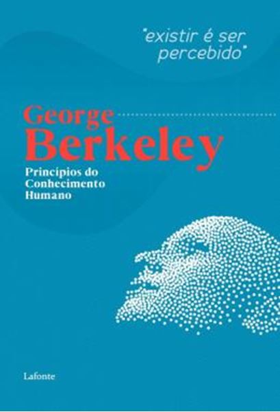 Picture of PRINCIPIOS DO CONHECIMENTO HUMANO - GEORGE BERKELEY