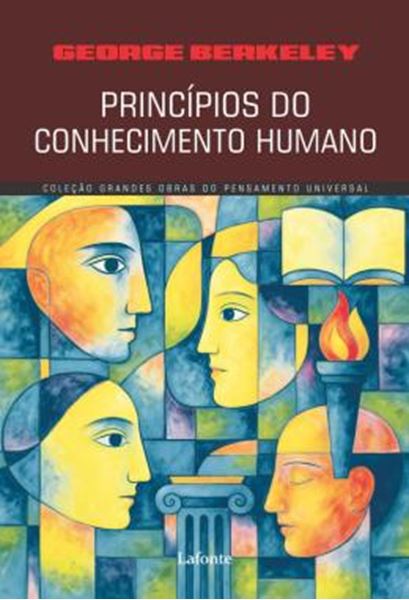 Picture of PRINCIPIOS DO CONHECIMENTO HUMANO - GEORGE BERKELEY