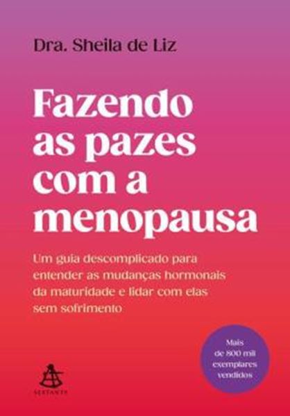Picture of FAZENDO AS PAZES COM A MENOPAUSA