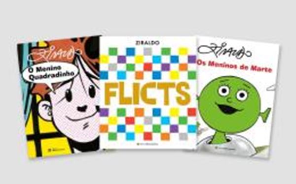 Picture of BOX UNIVERSO ZIRALDO