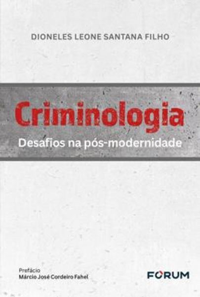 Picture of CRIMINOLOGIA
