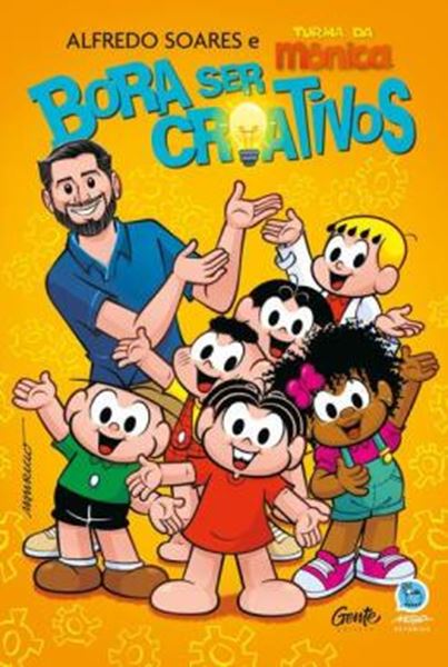 Picture of BORA SER CRIATIVOS