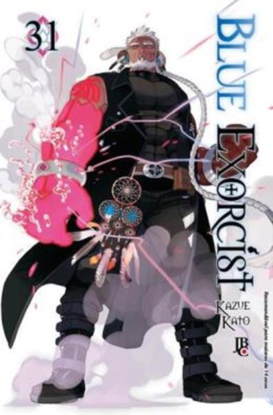 Picture of BLUE EXORCIST - VOL. 31