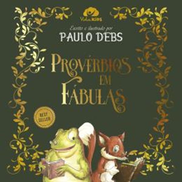 Picture of PROVERBIOS EM FABULAS